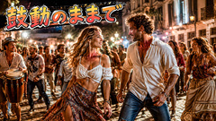 鼓動のままで(Salsa)