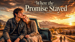 Where the Promise Stayed(Tuareg Desert Blues)