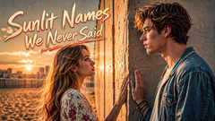 Sunlit Names We Never Said(Nostalgic Surf Pop)