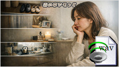 霧の中でそっと(Dark Bluegrass Folk)