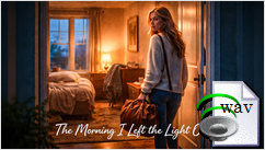 The Morning I Left the Light On(Country Ballad)