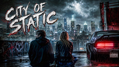 CITY OF STATIC(Dark Folk Blues)