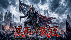黒雨の戴冠(Epic Heavy Metal)