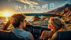 助手席の明日(Minimal Motorik Psychedelic Rock)