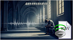 崩れゆく声に寄り添う影(Dark Ballad)