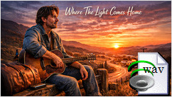 Where The Light Comes Home(Folk Rock)