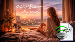 Miles Between My Words(Surf Rock)