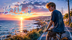 帰り道の海(Folk Rock)
