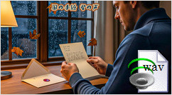 風の手紙 君の声(Soul Ballad)