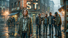 Still Alive Tonight(Gospel Soul)(Live)