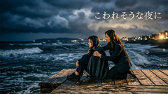 こわれそうな夜に