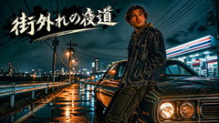 街外れの夜道(Country Rap)