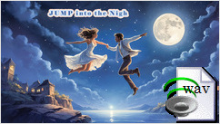 JUMP into the Night(Synth Pop)