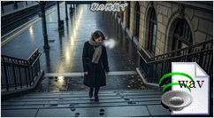 駅の階段で(Indie Folk)