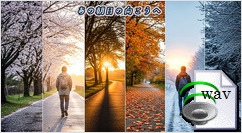 あの朝日の向こうへ(Acoustic Ballad)