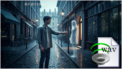 雨に溶ける面影(Ambient Jazz)