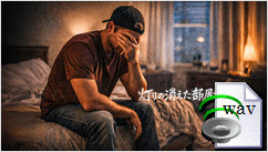 灯りの消えた部屋で、まだ(Country Pop)