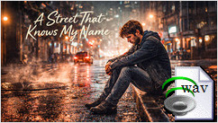 A Street That Knows My Name(Alternative Rock)