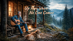 Up Here Where No One Comes(Country Ballad)
