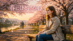 春にほどける心(Alt Country)(Live)