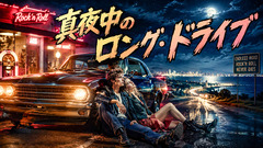 真夜中のロング・ドライブ(Rock And Roll)