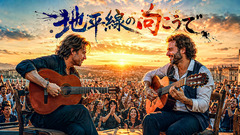 地平線の向こうで(Spanish Flamenco Jazz Fusion)