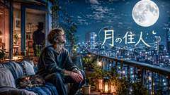 月の住人(Andalusian Folk)