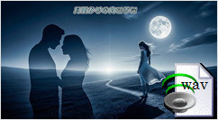 月明かりの向こうに(Soul Ballad)