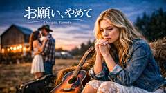 お願い、やめて(Country Pop)