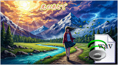 光のあとで(Pop Ballad)