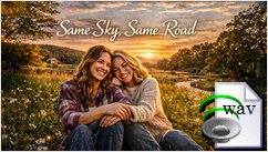 Same Sky, Same Road(Bossa Nova)