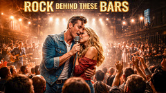 Rock Behind These Bars(Soul Pop) 