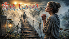 霧橋、いのり唄(Tsugaru Folk)