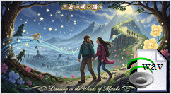 三岳の風に踊る(Soul Pop)