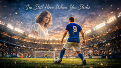 I’m Still Here When You Strike(Emotional Alternative Rock)