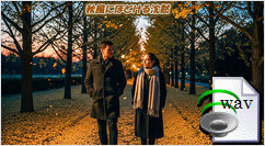 秋風にほどける沈黙(Country Jazz)