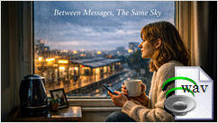 Between Messages, The Same Sky(Soft Indie Folk)