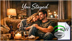 You Stayed(Folk Ballad)