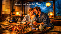 Embers in the Traveler’s Room(Country Folk)(Live)