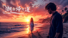 潮の帰り道(Bossa Nova)