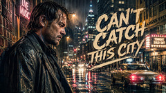 CAN’T CATCH THIS CITY(Country Rock)